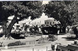 Relizane 504- Jardin public COLLECTION DES AMIS DE ND DE SANTA CRUZ
